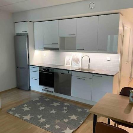 Modern 1Bedroom Apartment With Sauna Βάνταα Εξωτερικό φωτογραφία